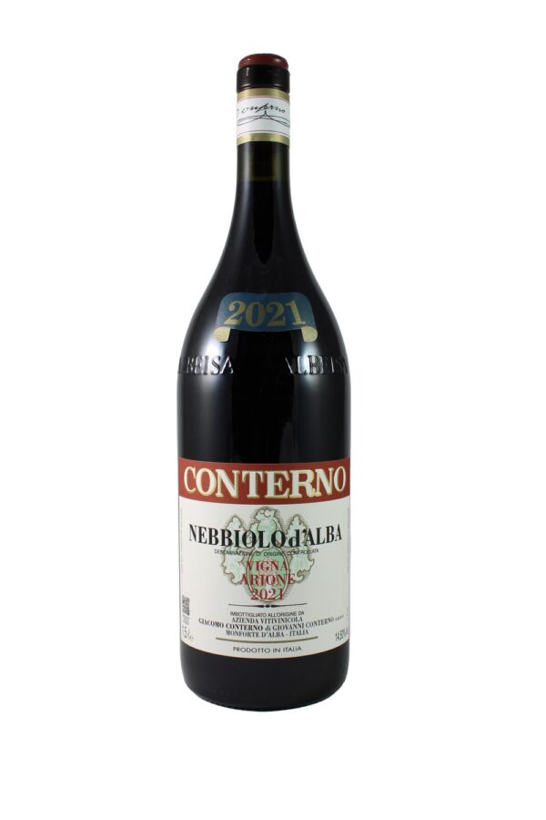 NEBBIOLO 2021 VIGNA ARIONE G. CONTERNO 150cl 15%