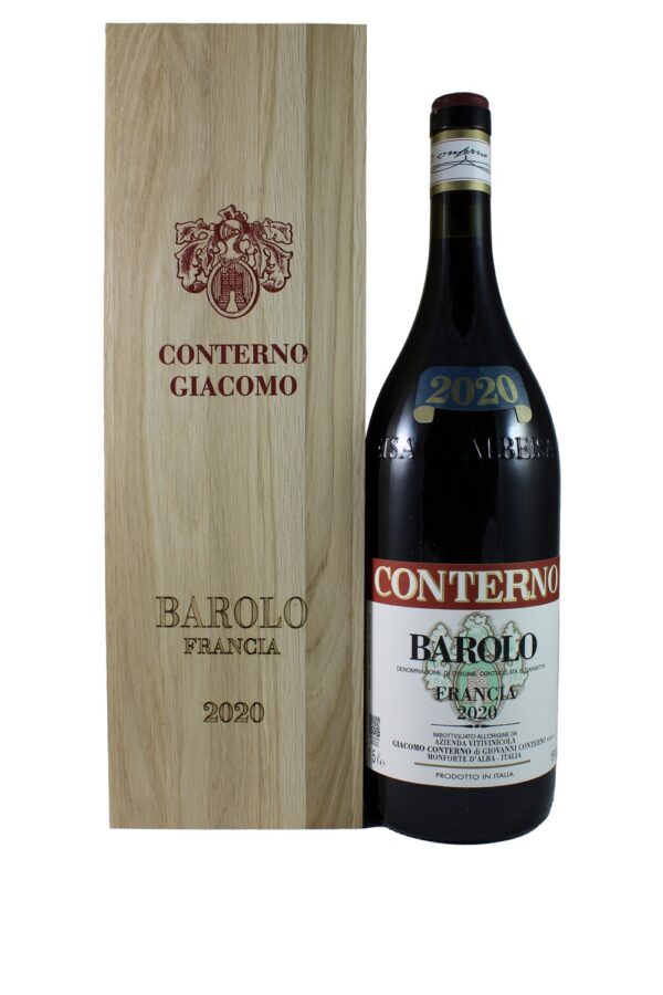 BAROLO 2020 FRANCIA G. CONTERNO 150cl 15%