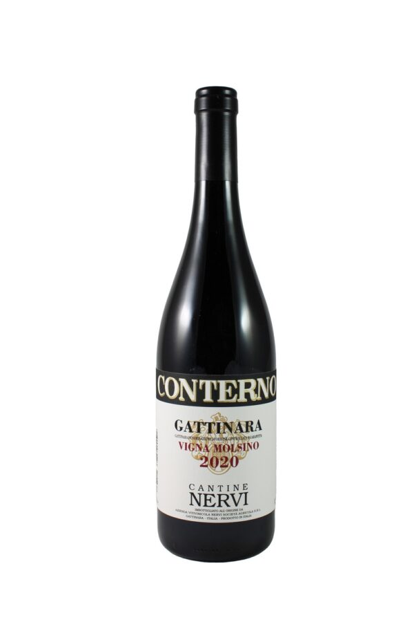 GATTINARA CONTERNO NERVI VIGNA MOLSINO 2020 75cl 13,5%