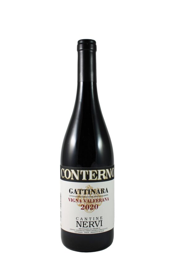 GATTINARA CONTERNO NERVI VIGNA VALFERANA 2020 75cl 13,5%