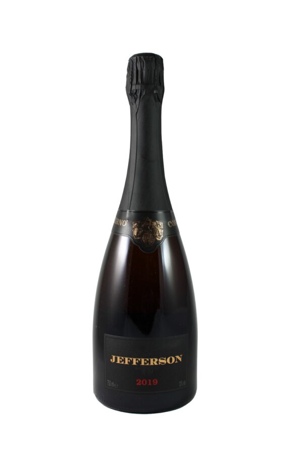 JEFFERSON NERVI 2019 DOSAGGIO ZERO 0,75 - 12%