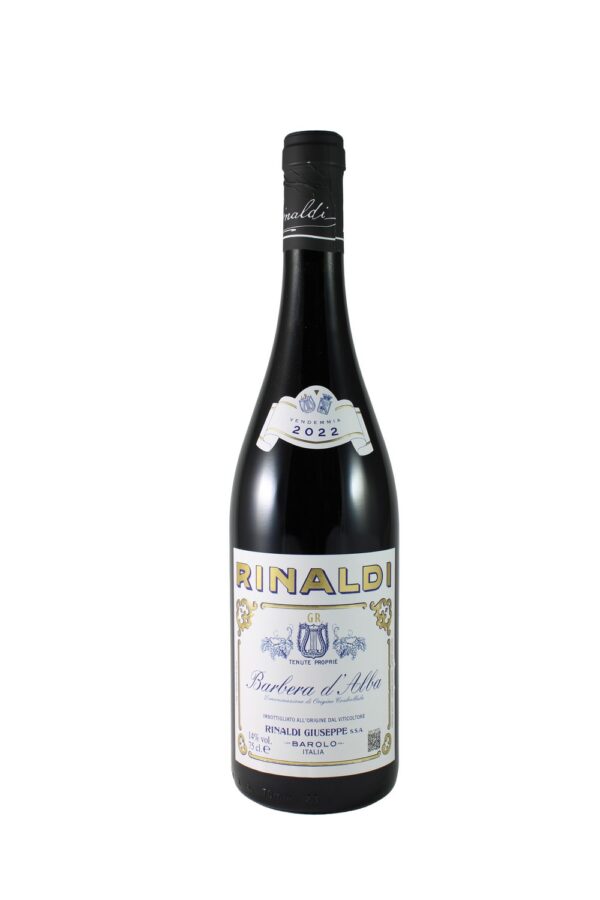 BARBERA D’ALBA 2022 GIUSEPPE RINALDI 75CL 14%