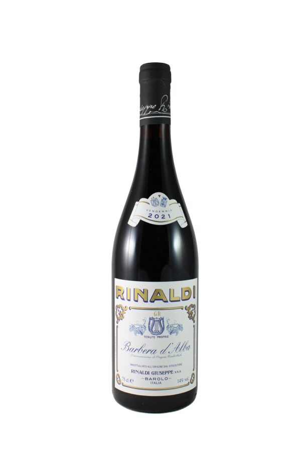 BARBERA D’ALBA 2021 GIUSEPPE RINALDI 75CL 14%