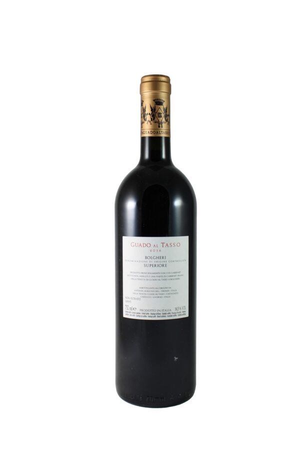 GUADO AL TASSO 2016 MARCHESI ANTINORI CL75 - 14% - Image 2