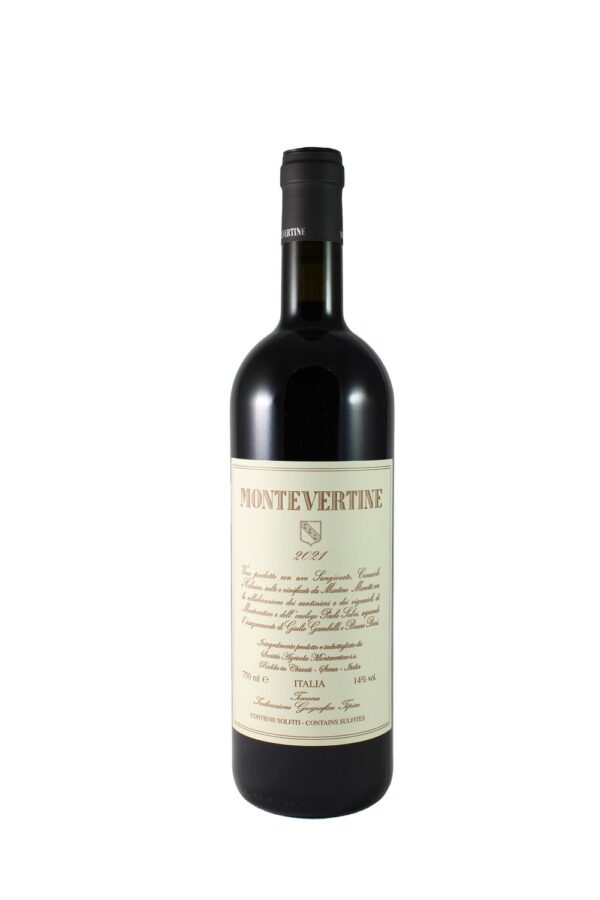 MONTEVERTINE IGT 2021 MONTEVERTINE 75cl 14%