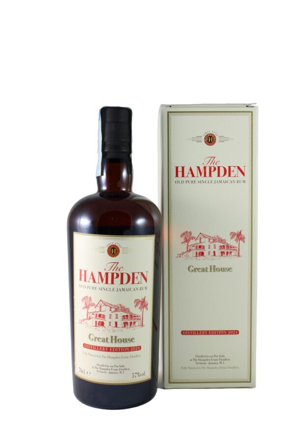 HAMPDEN GREAT HOUSE 2024 EDITION 70CL - 57%