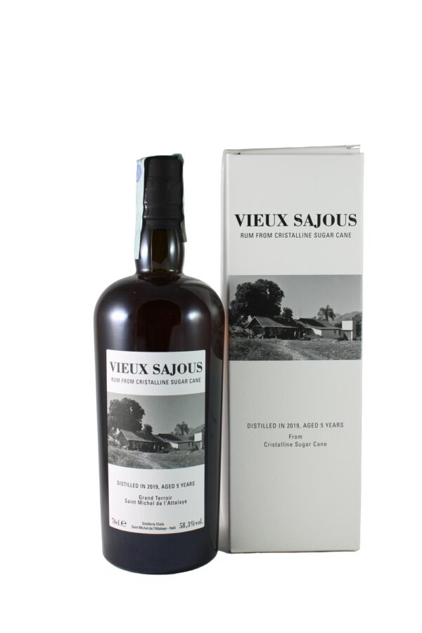 VIEUX SAJOUS 2019 5 YEAR 70CL - 58,3%