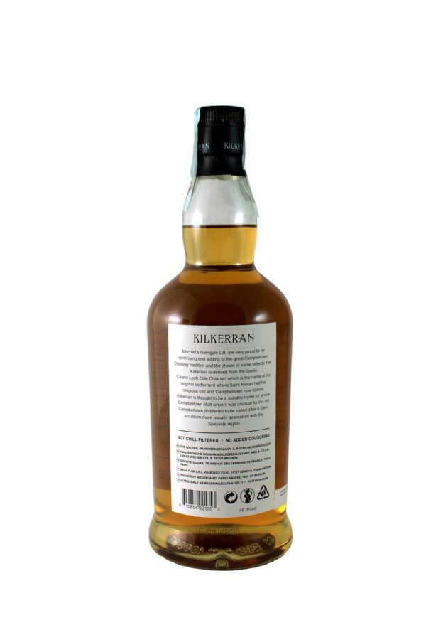 KILKERRAN 16 YEAR 2024 RELEASE BATCH 5 70CL - 46% - Image 2