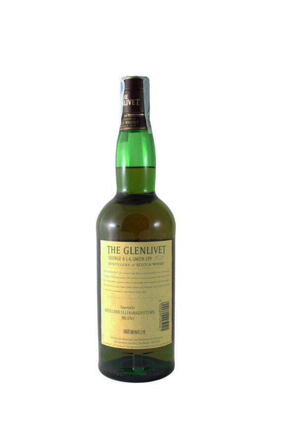 GLENLIVET 15 YEAR PRE-2011 70CL - 43% - Image 2