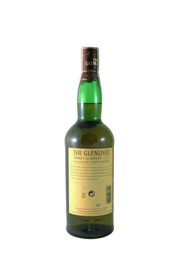 GLENLIVET 15 YEAR PRE-2011 70CL - 43% - Image 2