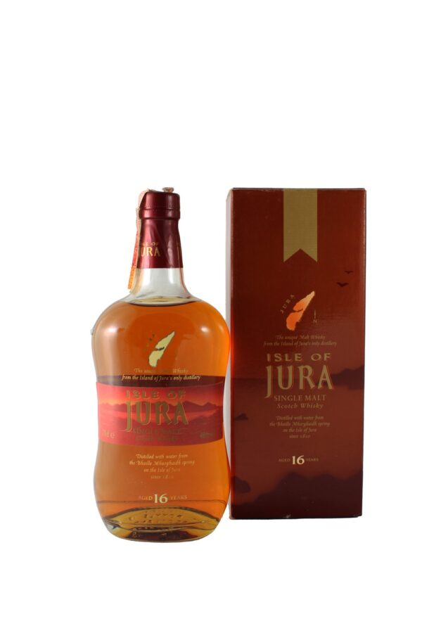 JURA 16Y 1990s 70CL - 40%