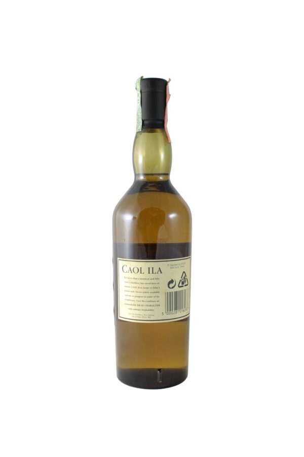 CAOL ILA 12 YEAR 2000s 70CL - 43% - Image 2