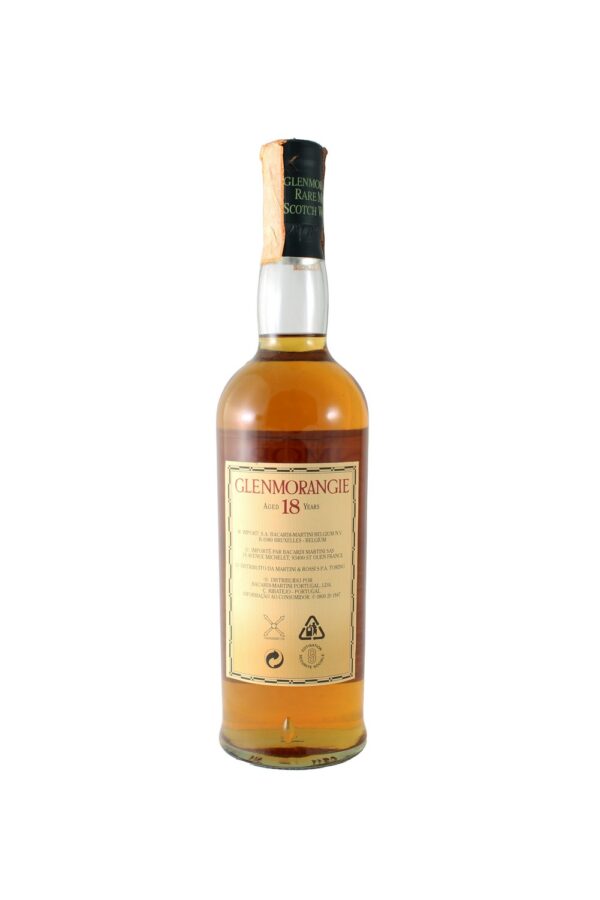 GLENMORANGIE 18 YEAR 1990S 70CL - 43% - Image 2