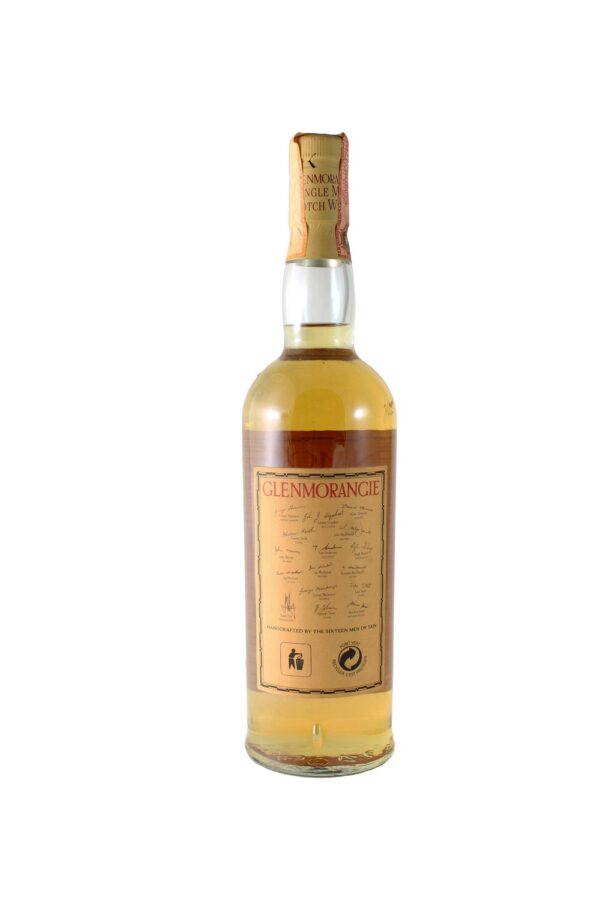 GLENMORANGIE 10 YEAR 1980S 75CL - 43% - Image 2