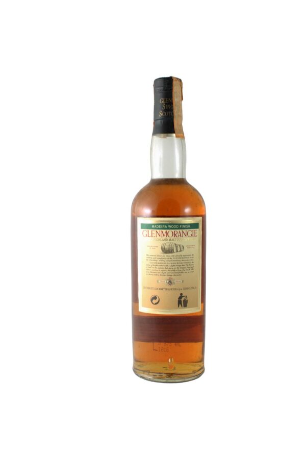 GLENMORANGIE MADERIA WOOD FINISH 70CL - 43% - immagine 2