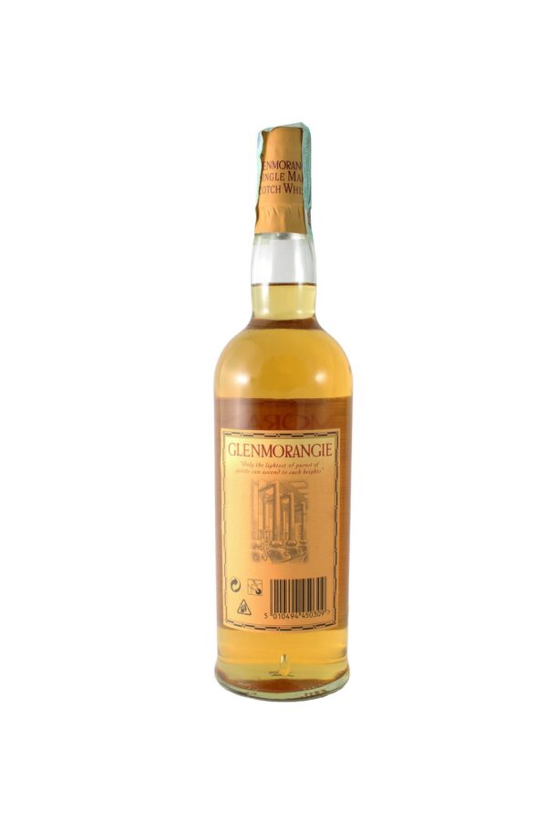 GLENMORANGIE 10 YEAR 1980S 75CL - 43% - Image 2