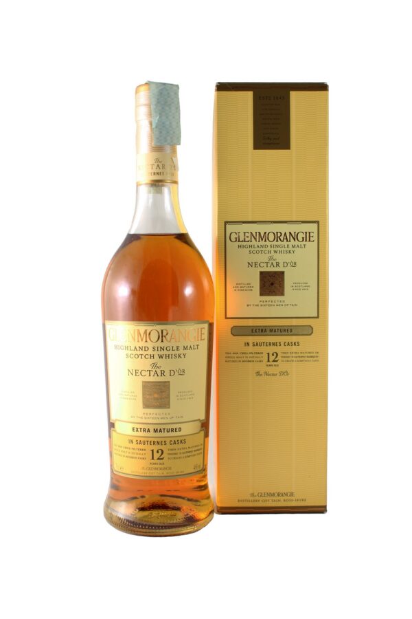 GLENMORANGIE 12 YEAR NECTAR D'OR 70CL - 43%