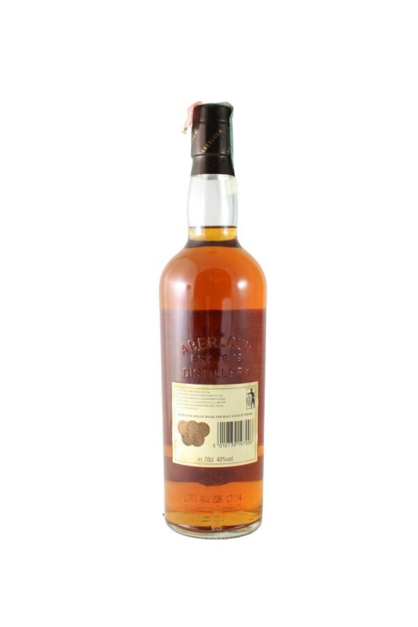 ABERLOUR 10 YEAR 1990S 70CL - 40% - Image 2