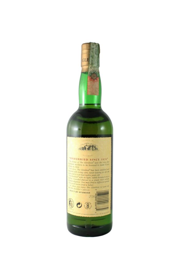 GLENLIVET 12 YEAR 1990S 70CL - 40% - Image 2