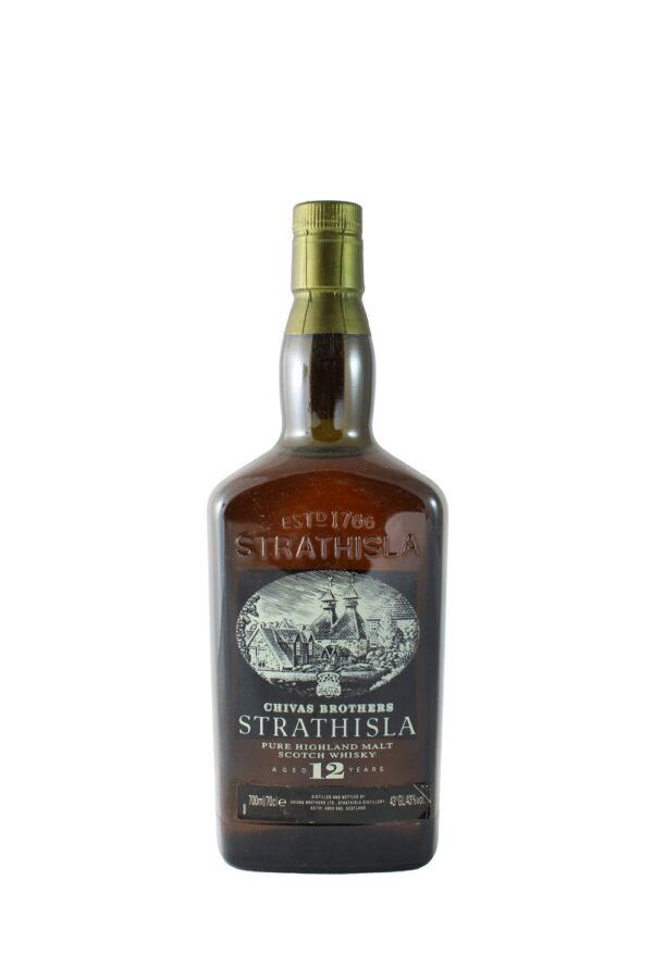 STRATHISLA 12 YEAR PRE-2013 70CL - 43%