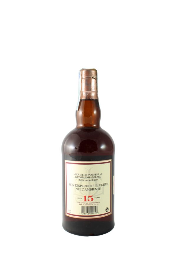 GLENFARCLAS 15 YEAR 70cl 46% - Image 2