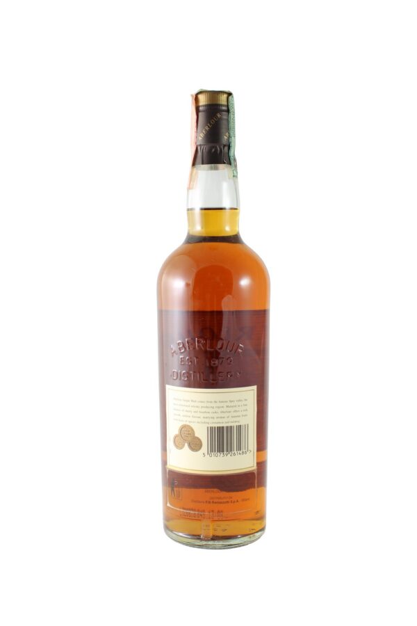 ABERLOUR 15 YEAR SHERRY WOOD FINISH 70CL - 40% - Image 2