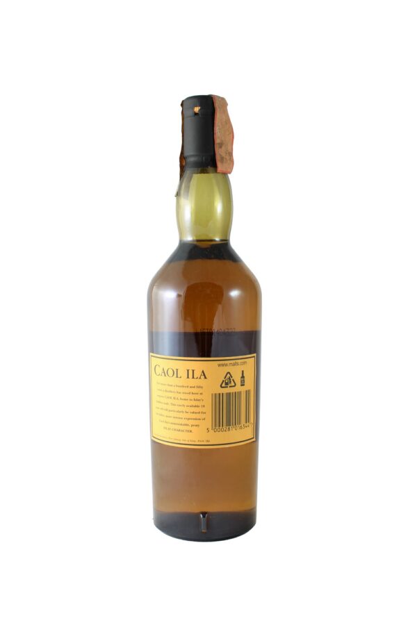 CAOL ILA 18 YEAR 2000s 70CL - 43% - Image 2