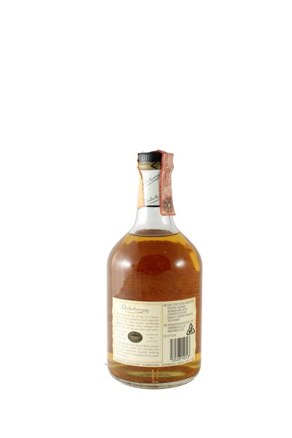 DALWHINNIE 15 YEAR CL70 - 43% NO BOX - Image 2