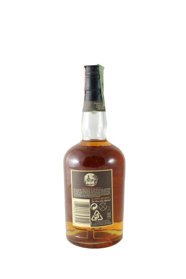 LONGMORN 15 YEAR 2000S – 70CL 45% – Image 2