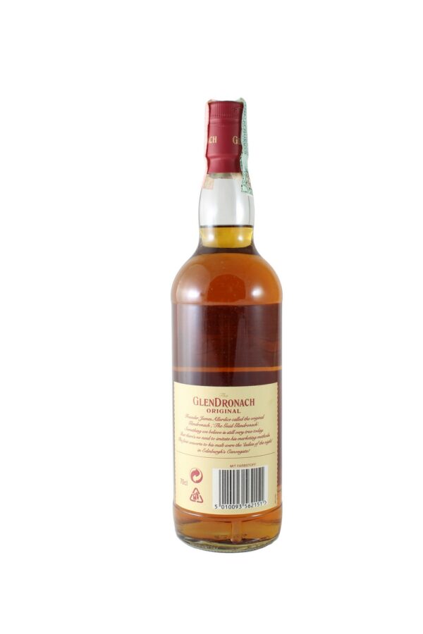 GLENDRONACH 12 YEAR PRE-2005 70CL - 40% - Image 2