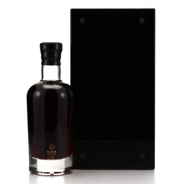 BLACK TOT 1975  40 YEARS DEMERARA RUM - immagine 2